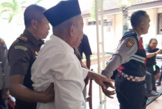 Mencuri Lima Burung Cendet, Kakek Masir Divonis Melis HAkim PN Situbondo Lima Bulan Dua Puluh Hari