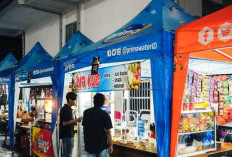 Bazar Ramadan Di UB Malang, Hidupkan Suasana Kampus Melalui Gebyar MRP 2026