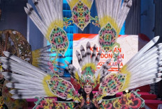 Street Art Fashion Carnival Meriahkan Malam Puncak HUT RI ke-81 Kota Pasuruan