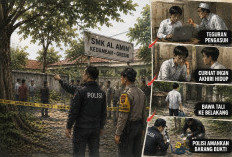 Depresi Dapat Teguran Pengasuh Pondok, Santri Gresik Gantung Diri