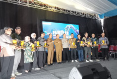 Pameran Museum Tulungagung 2026 Resmi Dibuka, Jadi Ruang Kenalkan Jejak Sejarah dan Budaya