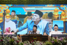 Gus Iqdam Hadiri Tabligh Akbar Hari Jadi ke-108 Kota Mojokerto, Pemkot Tegaskan Fokus Bangun SDM Unggul