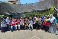 Empat RW di Kelurahan Pagesangan Lolos 500 Besar Lomba Kampung Pancasila Surabaya