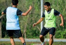 Toni Firmansyah Janjikan Main Maksimal di Kandang Bhayangkara FC
