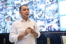 Waspadai Lonjakan Inflasi Dampak Konflik Timur Tengah, Wali Kota Eri Cahyadi Siapkan Pasar Murah