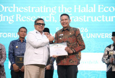 Kota Malang Raih Dua Penghargaan, Wali Kota Wahyu Komitmen Perkuat Ekosistem Halal