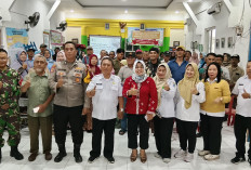 Polsek Bubutan Dukung Kelurahan Ramah Perempuan dan Peduli Anak di Gundih