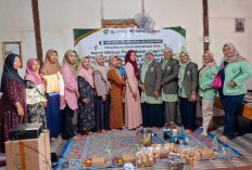 Dosen Unugiri Dampingi UMKM Golden Crunch Kembangkan Nilai Tambah Produk Pangan Lokal