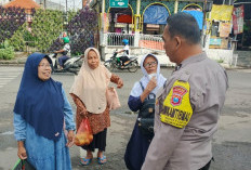 Polisi Imbau Peziarah Waspadai Aksi Kriminal di Terminal Ampel Surabaya