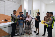 Misteri Wanita Tergeletak di Jalan Karanggeneng Lamongan Terungkap, Polisi Serahkan Jasad ke Pihak Keluarga