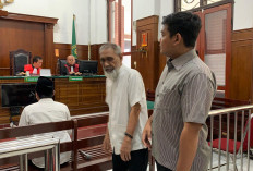 Dalangi Jaringan Sabu dan Ganja, Kakek di Surabaya Dituntut 14 Tahun Penjara