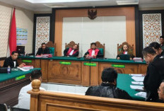 Sidang Perkara Penjualan Kasur di PN Sidoarjo, Saksi Ungkap 7 Pondok Sudah Bayar ke Terdakwa