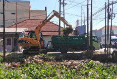 Pemkab Sidoarjo Genjot Normalisasi Sungai dan Pembersihan Afvoer 