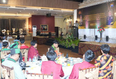 Jelang Ramadan, Kapolresta Sidoarjo Silaturahmi dengan Mahasiswa dan Tokoh Agama