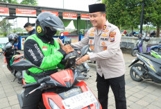 Kapolres Gresik Imbau Kamtibmas Selama Ramadan dan Antisipasi Arus Mudik