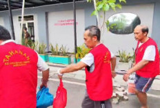 Pendiri PT Pragita Perbawa Pustaka Jalani Tahap II Kasus Kekerasan Seksual di Surabaya