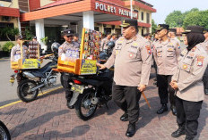 Luncurkan Program KOPLING, Polres Pasuruan Buka Ruang Curhat Warga Sembari Ngopi