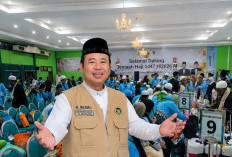Bekal Pulang Haji Bukan Akhir Ibadah, Melainkan Awal Perubahan Diri