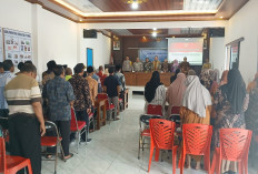 Penyuluhan PTSL di Desa Samir, Warga Didorong Manfaatkan Program Sertifikasi Tanah