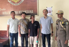 Respons Curhatan Netizen, Satpol PP dan Polisi Amankan Pengamen di Simpang Empat BTA Tulungagung