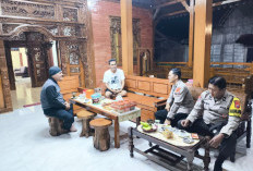 Patroli Dialogis Polsek Pitu, Wujudkan Kamtibmas Kondusif di Wilayah Ngawi 