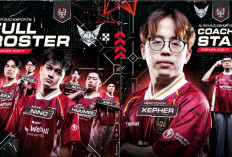 Alter Ego Umumkan Roster MPL ID Season 17, Bidik Gelar Juara Usai Runner Up M7