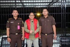 Duit KBS Diduga Dikuras Rp10,2 Miliar, Eks Dirut Masuk Rutan