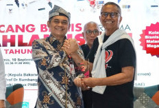 Kepala Bakorwil Malang Paparkan Gagasan Malang Raya Megapolitan