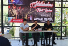 Kasat Reskrim Polres Batu Baru AKP Zaenal Arifin Siap Sinergi dengan Insan Pers
