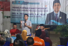 Soroti Status Desil dan Layanan BPJS, Imam Syafi’i Serap Aspirasi Warga Kaliasin Surabaya