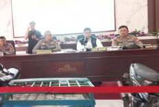 Curi Emas Saat Pemilik Liburan, Warga Mojokerto Diringkus Polisi