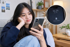 Kenapa Sering Buka HP Padahal Tak Ada Notifikasi? Ini Alasannya