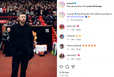 Malam Ini, Manchester United Menjamu Tottenham Hotspur, Mancunian Siap-Siap Bersorak