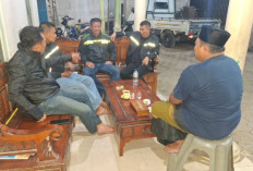 Wakapolres Lumajang Perkuat Sinergitas Kamtibmas dengan Kepala Desa Sukosari