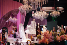 Eksplorasi Teknologi dan Elegan: Westin Wedding Fair 2026 Jadi Barometer Tren Pernikahan Modern
