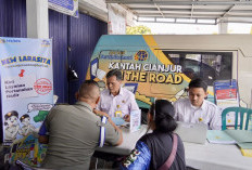 Program ATR/BPN Dekat Permudah Akses Masyarakat Dapatkan Pertanahan