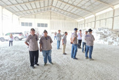 DPRD Lamongan Sidak 5 Pabrik Dolomit Paciran, Warga Keluhkan Polusi Debu