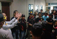 Demo Sopir Angkot Soal Halte Medaeng Belum Temui Titik Temu, Dishub Jatim Siapkan Audiensi Lanjutan