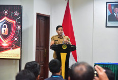 Kelola 388 Subdomain, Diskominfo Lumajang Perkuat Sistem Respons Insiden Siber