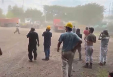 Manajemen PT GWS Sebut Ledakan Berasal dari Material Besi Tua Kiriman Supplier