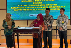 Pemkab Magetan dan Pengadilan Agama Gelar MoU, NIK Mantan Suami Penunggak Nafkah Anak Bisa Diblokir