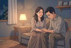 Rahasia di Buku Nikah (6): Membasuh Luka, Merajut Asa