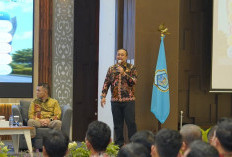 Bupati Lamongan Targetkan PAD Tembus Rp1 Triliun, Genjot Digitalisasi ETPD 98 Persen