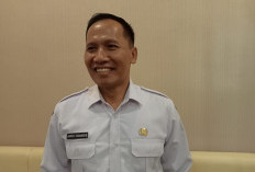 Plt Kasek Segera Diisi, Baharudin Target Pekan Depan Sudah Ada Kepala Sekolah Definitif