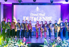 Grand Final Duta Genre Gresik, Wabub Alif: Generasi Muda Jadi Investasi Strategis Masa Depan Daerah