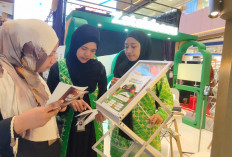 Hadir di Haji Umrah Expo Memorandum, Zatabbaru Kenalkan Program Pendampingan Salat Malam bagi Jamaah