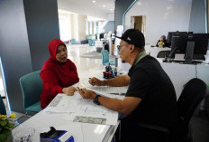 Masyarakat Manfaatkan Layanan Pertanahan saat Libur Nataru di Tulungagung