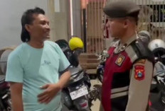 4 Jukir Liar Tanjung Anom Dibekuk Satsamapta Polrestabes Surabaya