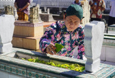 Jelang Hari Jadi Ke-832, Bupati M Nur Arifin Ziarah ke Makam Leluhur Trenggalek