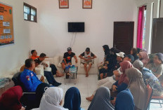 Satpolairud Polres Lamongan Perluas Pencarian KMN Entok, Keluarga Minta Operasi Terus Dilanjutkan